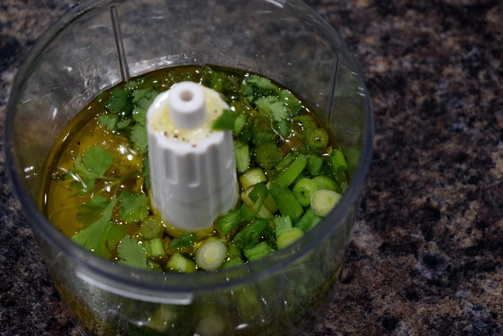 Salad Dressing 