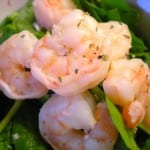 HCG Shrimp Scampi