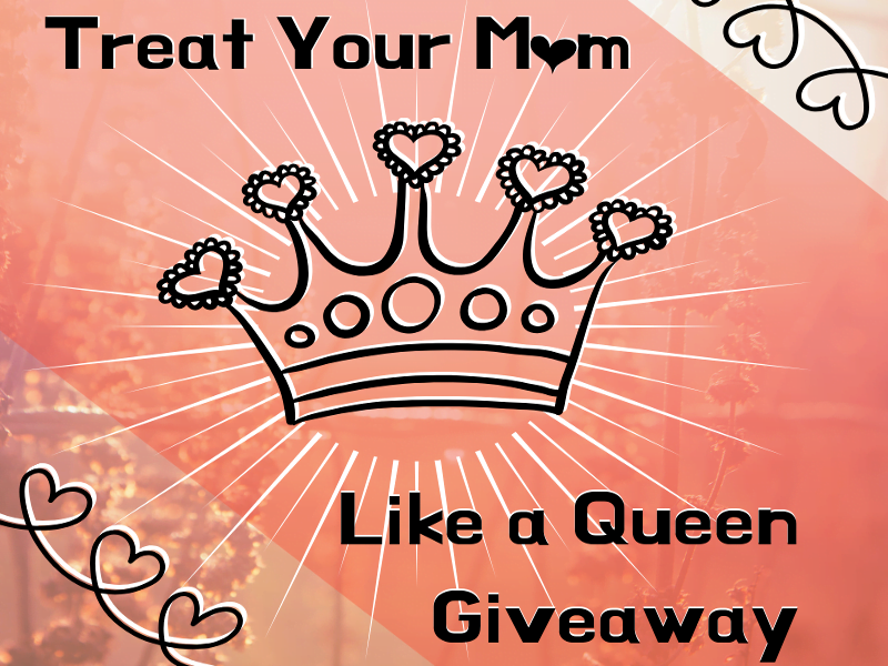 MD Diet’s Treat Your Mom Like a Queen Contest