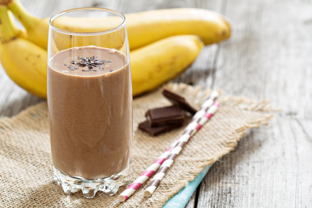 Homemade Low-Cal, Low-Carb, Wendy’s Frosty