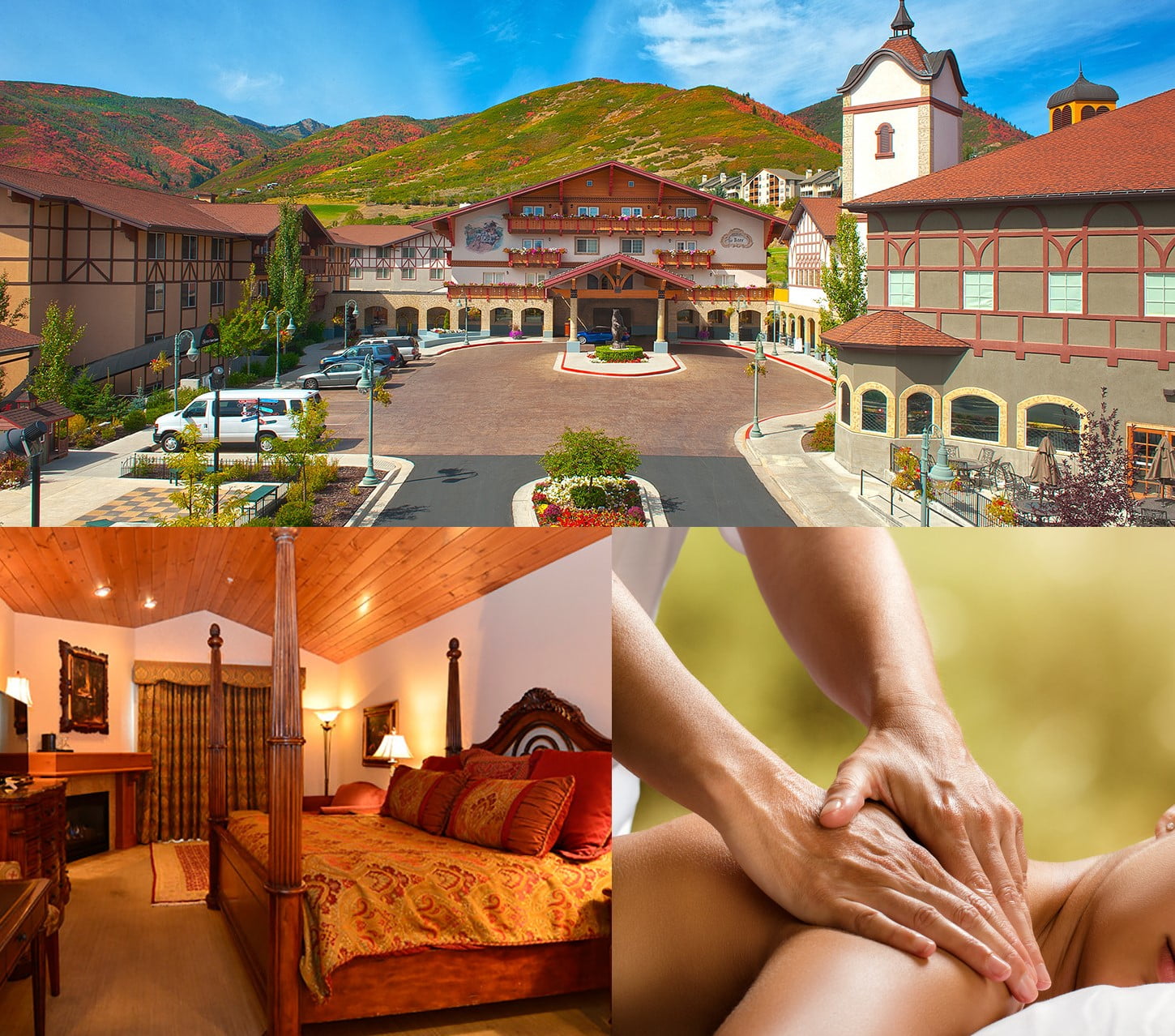 MD Diet Summer Zermatt Staycation Sweepstakes