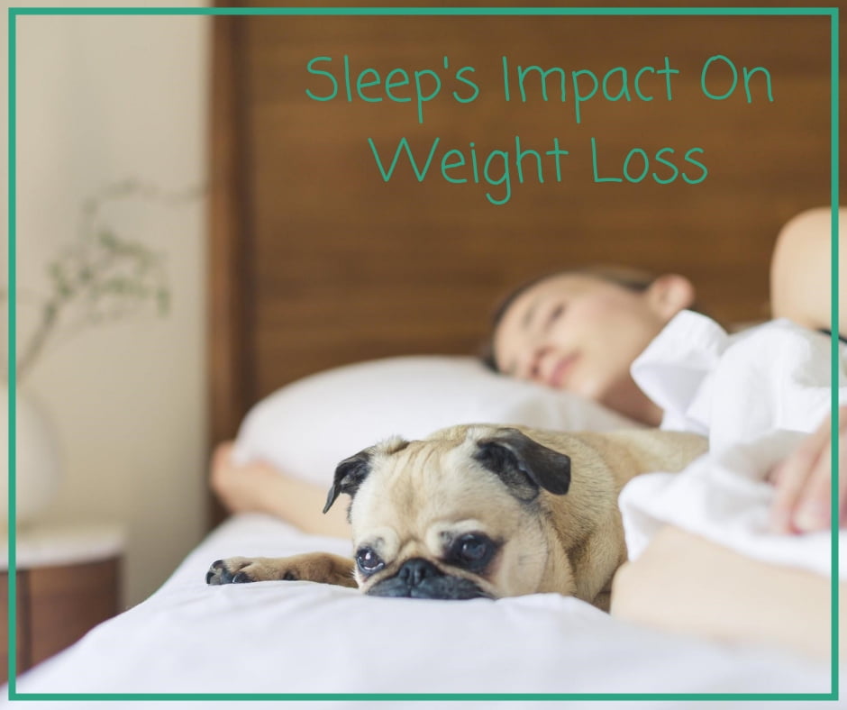 Sleep’s Impact On Weight Loss