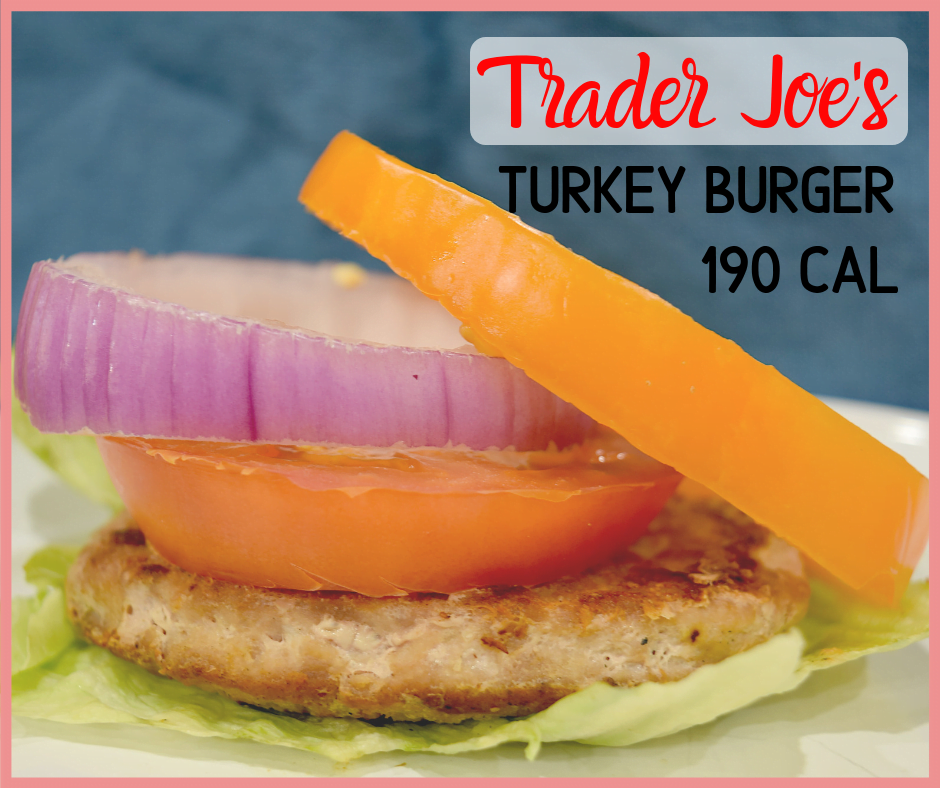 Turkey burger