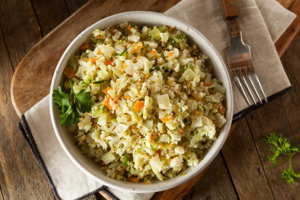 Cauliflower Rice