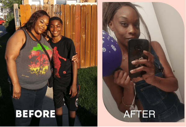 Kimberli Shark lost 130 Pounds at MD Diet! Her story.