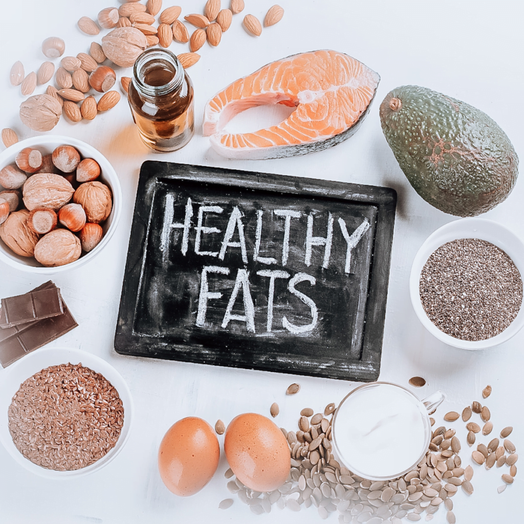 Keto diet healthy fats