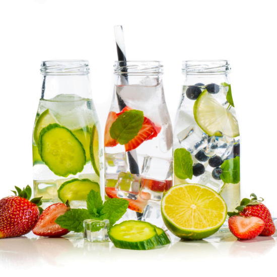 Amazing Fruit Water