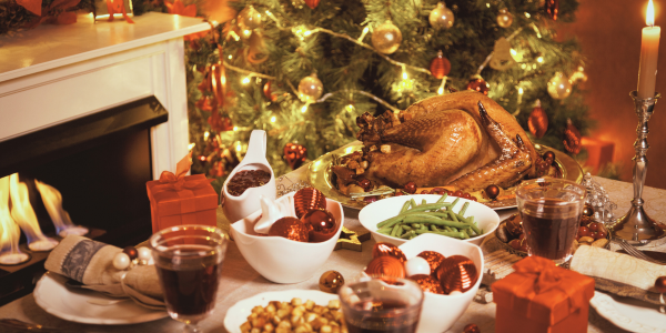 Healthy Eating During Holidays: 8 Tips for a Balanced Diet