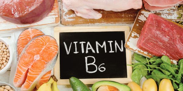 Vitamin B6 And It’s Important Role In Metabolism